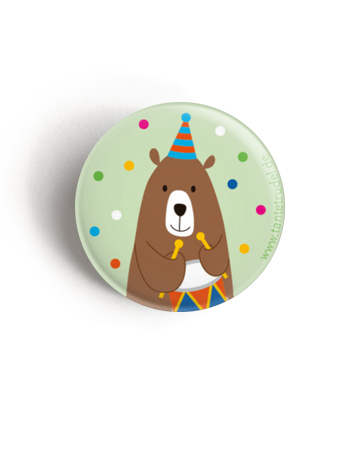 Button „Bär“