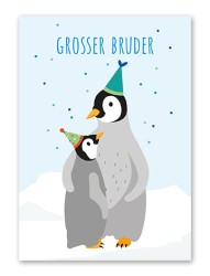 Karte „Grosser Bruder“